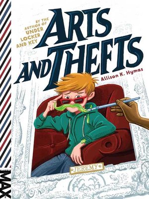 cover image of Arts and Thefts